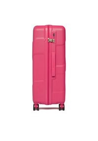 Reebok Walizka duża CEO-RBK-029-L Różowy. Kolor: różowy #4