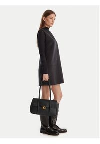 Coccinelle Torebka U4K Coccinelle C-Me Lock E1 U4K 12 03 01 Czarny. Kolor: czarny. Materiał: skórzane #3