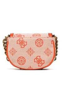 Guess Torebka Izzy (PB) Mini Bags HWPB86 54780 Beżowy. Kolor: beżowy #5