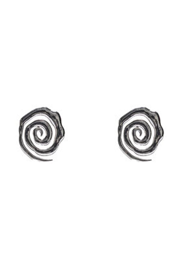 only - ONLY Kolczyki 15340107 Srebrny. Materiał: metalowe. Kolor: srebrny