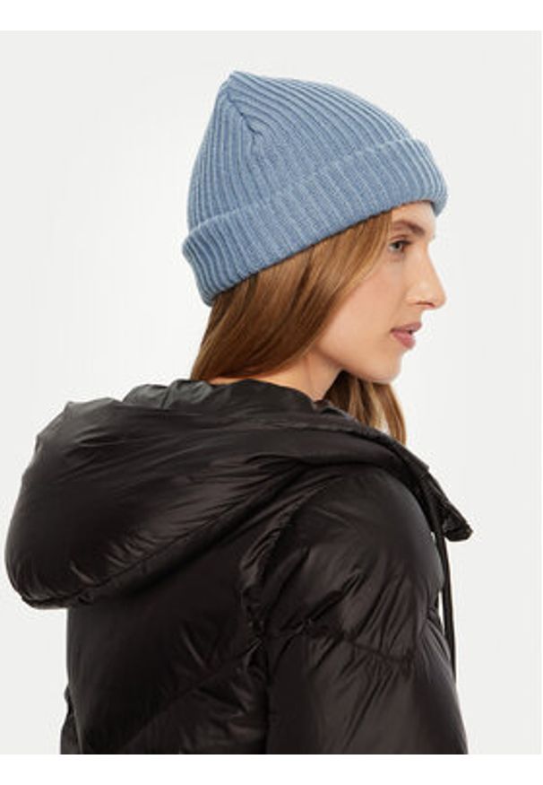Billabong Czapka Alta Rib EBJHA00115 Niebieski. Kolor: niebieski. Materiał: materiał