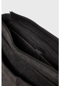 Pepe Jeans Torba kolor czarny. Kolor: czarny #5