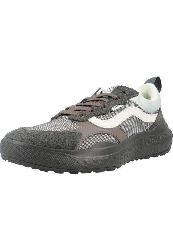 Vans - Buty VANS ULTRARANGE NEO VR3 Szary. Kolor: szary. Materiał: tkanina, skóra. Sport: skateboard