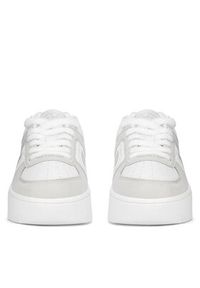 Champion Sneakersy FOUL PLAY PLAT VELOUR S11702-ES002 Szary. Kolor: szary. Materiał: skóra #3