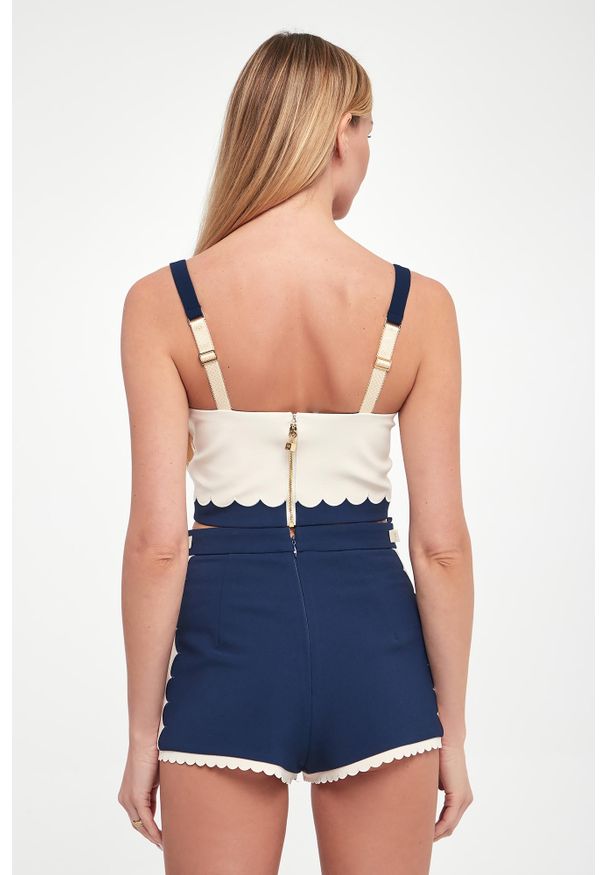 Elisabetta Franchi - Top damski ELISABETTA FRANCHI