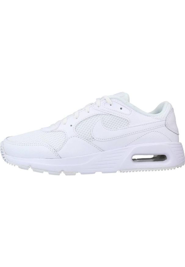 Tenisówki Nike Model Air Max Sc Aa Kolor Biały. Kolor: biały. Materiał: syntetyk, tkanina, materiał. Model: Nike Air Max