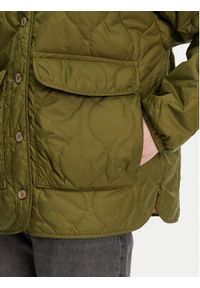 Napapijri Kurtka przejściowa Secret NP0A4IFA Zielony Regular Fit. Kolor: zielony. Materiał: syntetyk #2