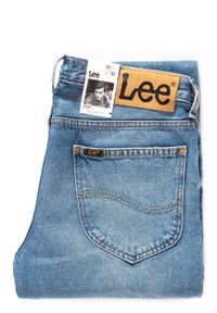 Lee - JEANSY MĘSKIE LEE RIDER STONE WASH L73DGAQJ 112120375