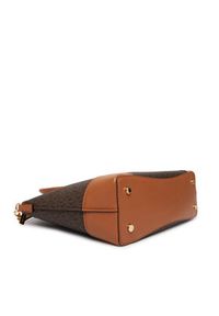 MICHAEL Michael Kors Torebka 30R6G1WS7B Brązowy. Kolor: brązowy. Materiał: skórzane #4