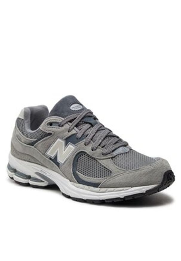 New Balance Sneakersy M2002RST Szary. Kolor: szary. Materiał: materiał