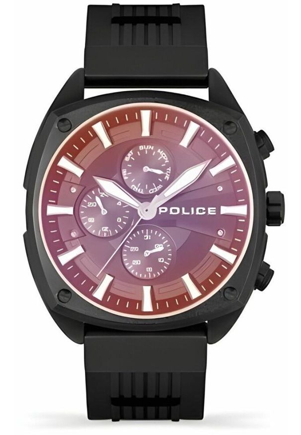 Zegarek Police Zegarek Męski Police PEWJQ2007302 ( 47 mm)