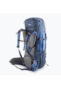 Plecak trekkingowy Pinguin Explorer 50 l. Kolor: niebieski