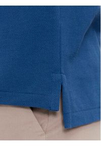 Polo Ralph Lauren Polo 710536856402 Niebieski Slim Fit. Typ kołnierza: polo. Kolor: niebieski. Materiał: bawełna