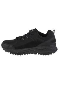 skechers - Buty trekkingowe męskie, Skechers Bionic Trail. Kolor: wielokolorowy, czarny. Materiał: guma, materiał, tkanina, syntetyk
