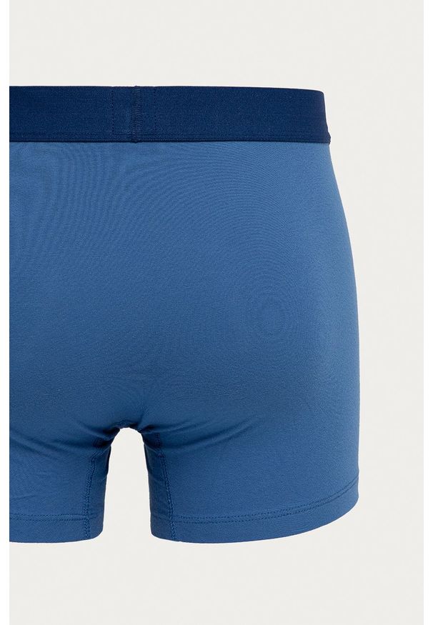 Levi's® - Levi's - Bokserki (2-pack). Kolor: niebieski