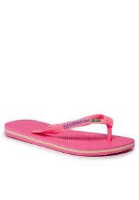 Japonki Havaianas. Kolor: różowy