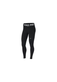 Spodnie treningowe damskie Nike Pro Tights. Kolor: czarny. Sport: fitness #1