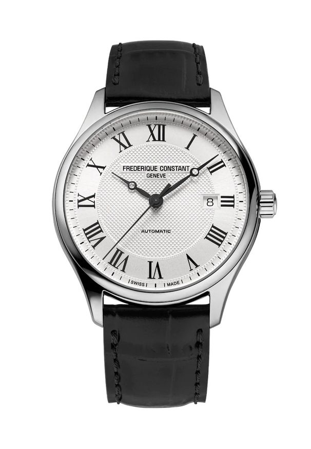 Zegarek Męski FREDERIQUE CONSTANT Classics Index Automatic Classics Index AutomaticFC-303 CALIBER FC-303MC5B6. Materiał: skóra, koronka. Styl: klasyczny, elegancki