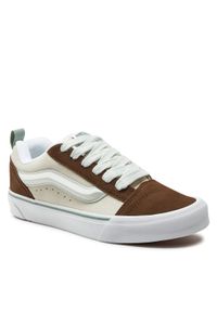 Vans Tenisówki Knu Skool VN0009QCBLU1 Niebieski. Kolor: niebieski #1