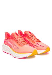 Mizuno Buty do biegania Neo Cosmo J1GD2510 Różowy. Kolor: różowy. Materiał: materiał
