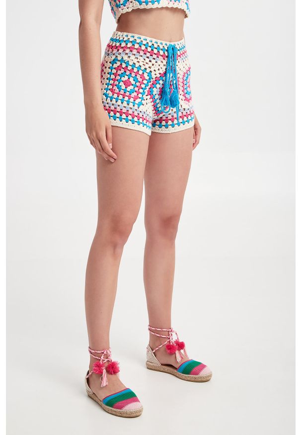 Mc2 Saint Barth - Spodenki Kalima MC2 SAINT BARTH