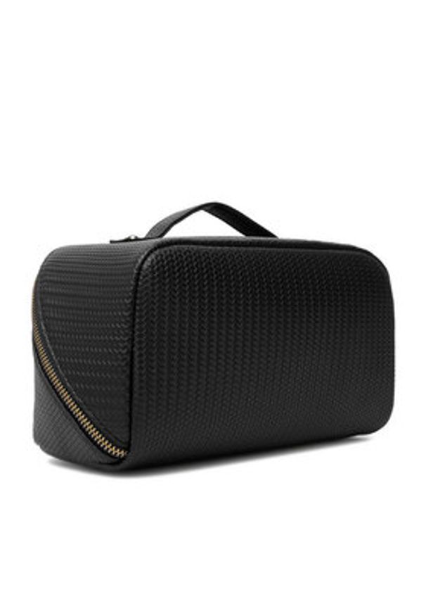MEXX Kosmetyczka CEO-MEXX-W1-001-SS26 Czarny. Kolor: czarny. Materiał: materiał