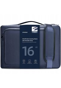 Innostyle - INNOSTYLE TORBA NA LAPTOPA 15 6 16 WODOODPORNA ETUI CASE OMNIPROTECT PASEK