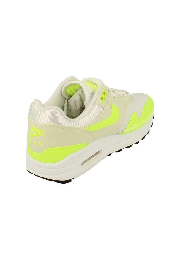 Buty sportowe Nike W Air Max 1 Damskie. Okazja: na co dzień. Kolor: biały. Model: Nike Air Max. Sport: bieganie