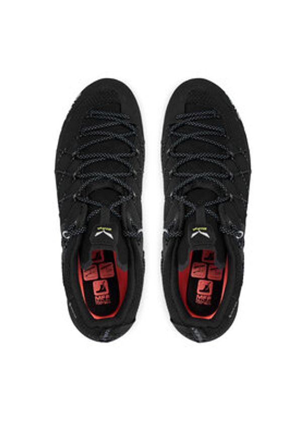 Salewa Trekkingi Wildfire 2 Gtx W 61415 Czarny. Kolor: czarny. Materiał: materiał