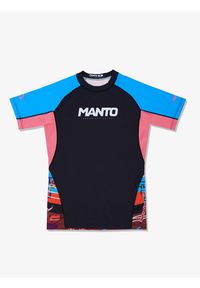 Rashguard MANTO Gym 2.0. Kolor: wielokolorowy