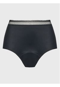 Chantelle Majtki menstruacyjne Period C16L70 Czarny. Kolor: czarny. Materiał: syntetyk #4