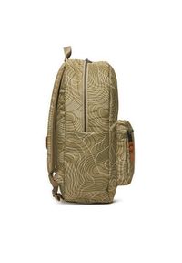 Herschel Plecak Settlement Backpack 11407-06170 Zielony. Kolor: zielony. Materiał: materiał