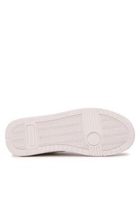 Trussardi Jeans - Trussardi Sneakersy 79A00844 Biały. Kolor: biały. Materiał: skóra #3