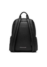 Guess Jeans Plecak CWBEO-GUESS-B-006-09 Czarny. Kolor: czarny. Materiał: skóra #2