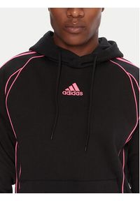 Adidas - adidas Bluza adicolor Teamgeist JY6392 Czarny Regular Fit. Kolor: czarny. Materiał: syntetyk #4