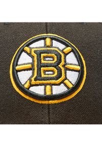 47 Brand Czapka z daszkiem NHL Boston Bruins Sure Shot TT Snapback '47 MVP HVIN-SUMTT01WBP-BK74 Czarny. Kolor: czarny. Materiał: materiał #3