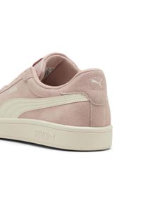 Puma - Sneakersy Smash 3.0 PUMA Rose Quartz Warm White Pink. Kolor: różowy, biały, wielokolorowy. Sport: turystyka piesza, tenis