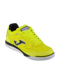 Buty piłkarskie halowe Joma Top Flex Rebound treningowe halówki. Kolor: żółty. Sport: piłka nożna #1