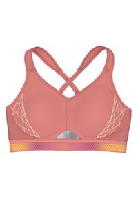 Triumph Biustonosz sportowy Triaction Cardio Flow 10205923 Różowy. Kolor: różowy. Materiał: syntetyk #2