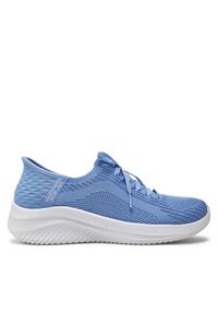 skechers - Skechers Sneakersy Ultra Flex 3.0-Brilliant Path 149710/PERI Niebieski. Kolor: niebieski. Materiał: mesh, materiał #1