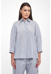 Koszula damska z jedwabiem PESERICO. Materiał: jedwab #4