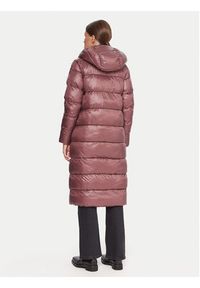 Blauer Płaszcz zimowy 25WBLDK02073 Bordowy Regular Fit. Kolor: czerwony. Materiał: syntetyk. Sezon: zima #6