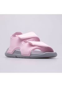 Adidas - Sandały adidas Swim Jr FY8937 różowe różowe. Zapięcie: rzepy. Kolor: różowy. Materiał: syntetyk #9
