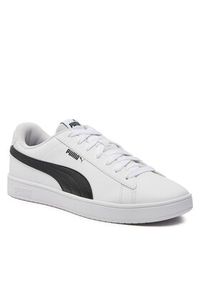 Puma Sneakersy Rickie Classic 394251-16 Biały. Kolor: biały #4