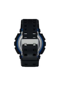 G-Shock Zegarek GA-100-1A2ER Czarny. Kolor: czarny. Materiał: syntetyk #4