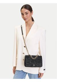 Steve Madden Torebka Bnotable SM13001564 Czarny. Kolor: czarny. Materiał: skórzane #1