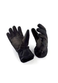 Rekawice narciarski dla kobieta Therm-ic Ski Light Gloves lekkie i oddychajace. Kolor: czarny. Sport: narciarstwo