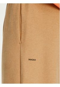 Pangaia Spodnie dresowe Food Dye Czerwony Regular Fit. Kolor: czerwony. Materiał: bawełna