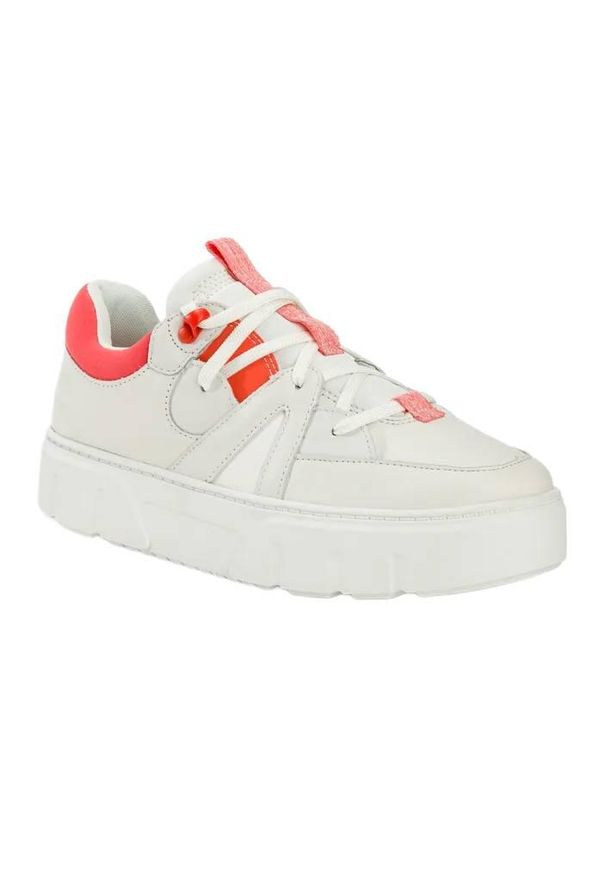 Buty damskie Timberland Laurel Court. Kolor: biały