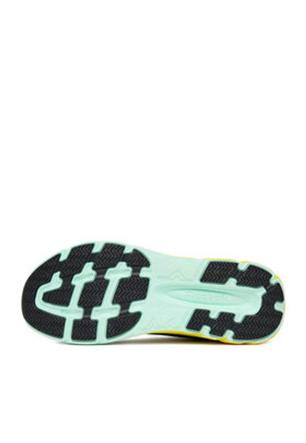 Reebok Buty do biegania CEO-ROAD STRIDER 100249487 Czarny. Kolor: czarny. Materiał: materiał